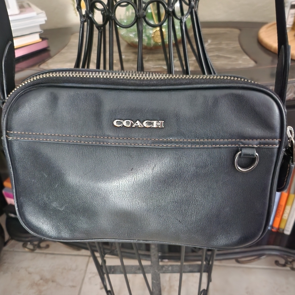 Coach Graham Crossbody Bag